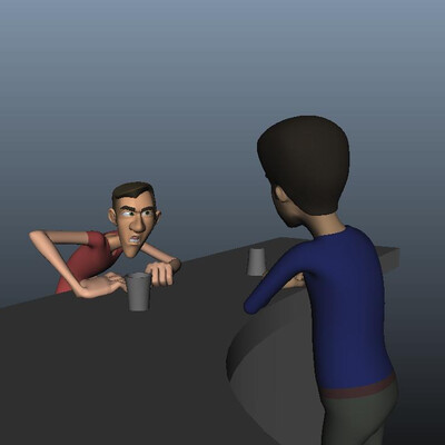 Artwork of contest