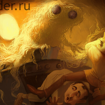 Artwork of contest
