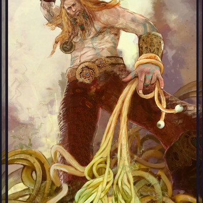 Artwork of contest