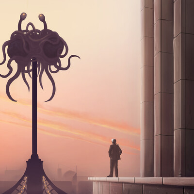 Artwork of contest