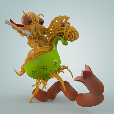 Artwork of contest