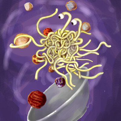 Artwork of contest
