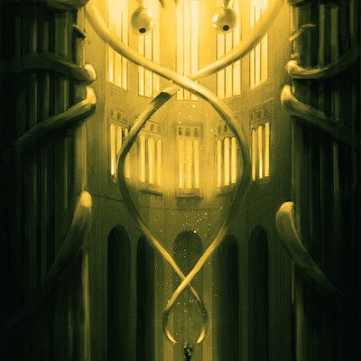 Artwork of contest
