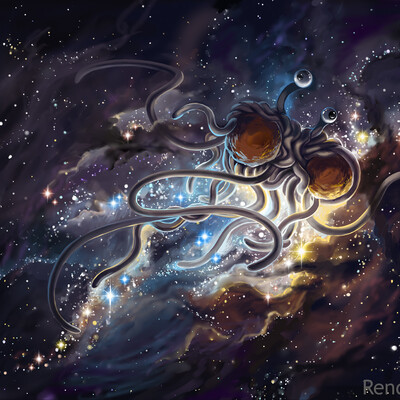 Artwork of contest