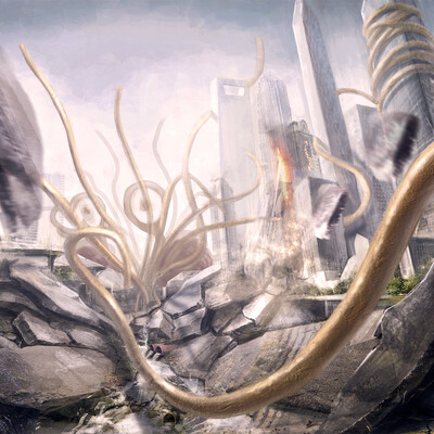 Artwork of contest