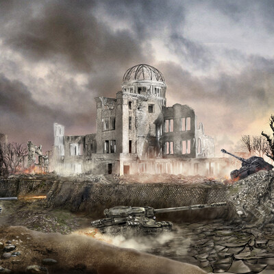 Artwork of contest