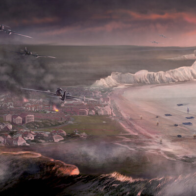 Artwork of contest