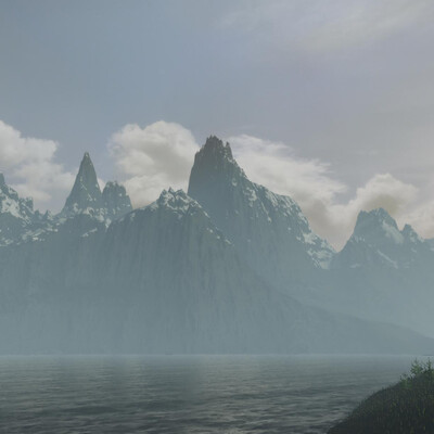 Artwork of contest