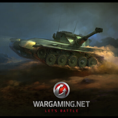 Artwork of contest