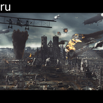 Artwork of contest