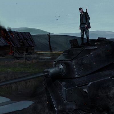 Artwork of contest