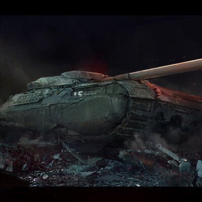 Artwork of contest