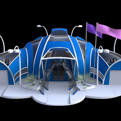 Artwork of contest