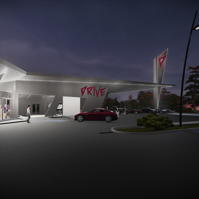 Artwork of contest