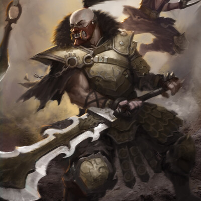 Artwork of contest