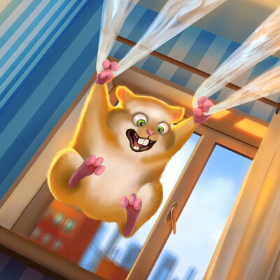 Artwork of contest