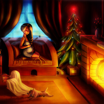 Artwork of contest