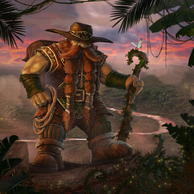 Artwork of contest