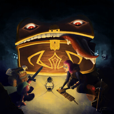 Artwork of contest