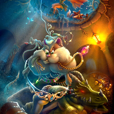 Artwork of contest