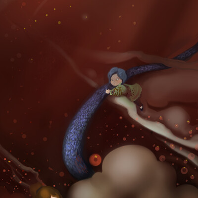 Artwork of contest