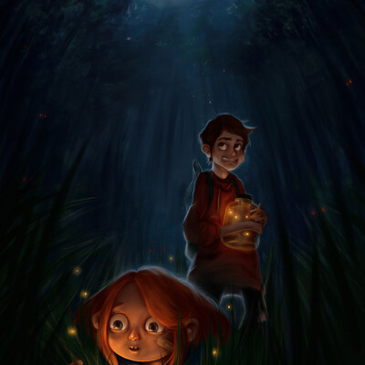 Artwork of contest