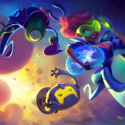 Artwork of contest