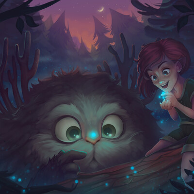 Artwork of contest