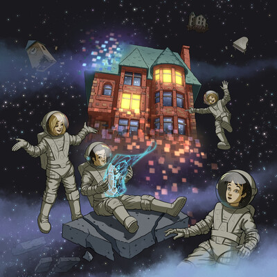Artwork of contest