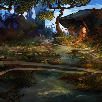 Artwork of contest