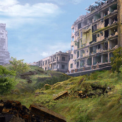 Artwork of contest