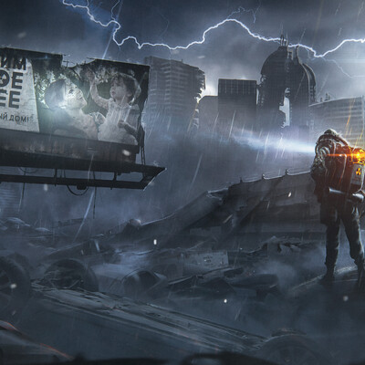 Artwork of contest