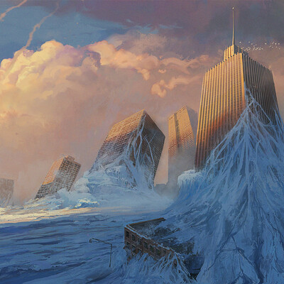 Artwork of contest