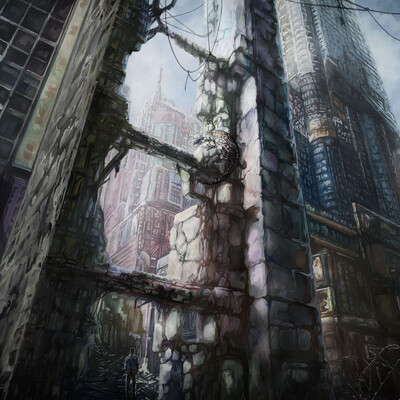 Artwork of contest