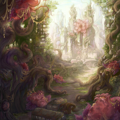 Artwork of contest