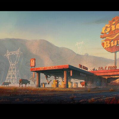 Artwork of contest