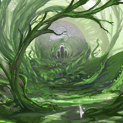 Artwork of contest