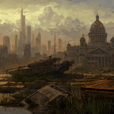 Artwork of contest
