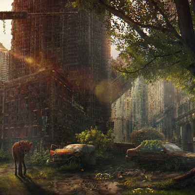 Artwork of contest
