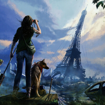 Artwork of contest