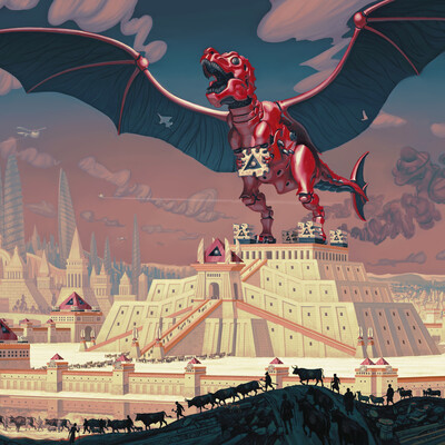 Artwork of contest