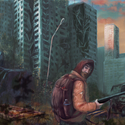Artwork of contest