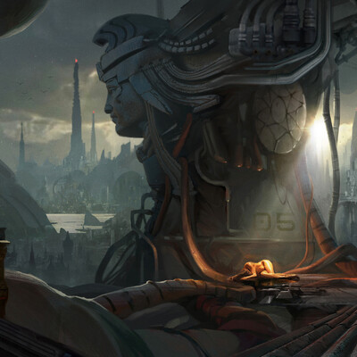 Artwork of contest