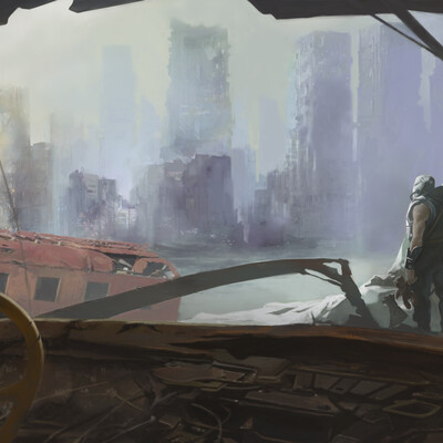 Artwork of contest