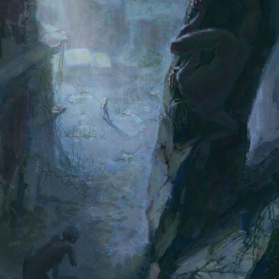 Artwork of contest