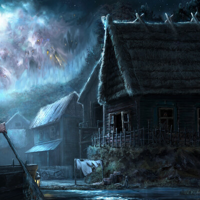 Artwork of contest