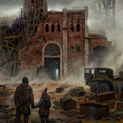 Artwork of contest