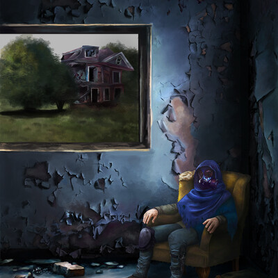Artwork of contest