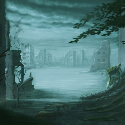 Artwork of contest