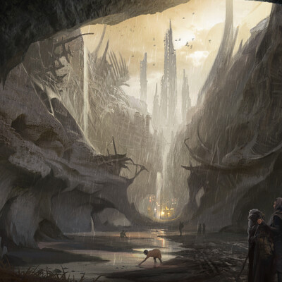 Artwork of contest